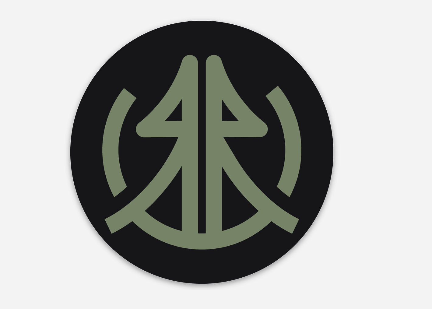 ROVE Sticker