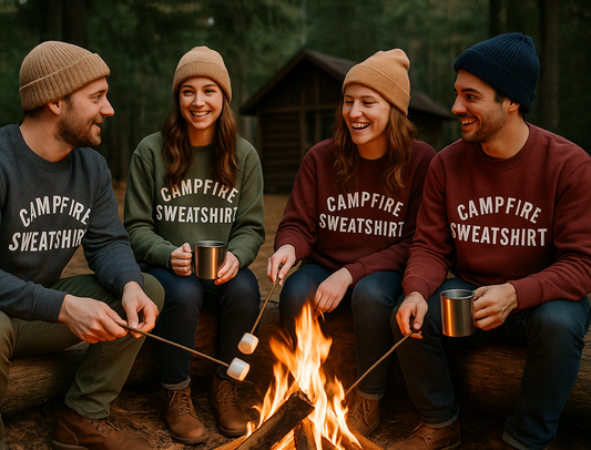 ROVE Campfire Sweatshirt