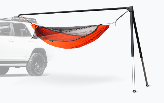 Outpost- Overland Hammock Stand