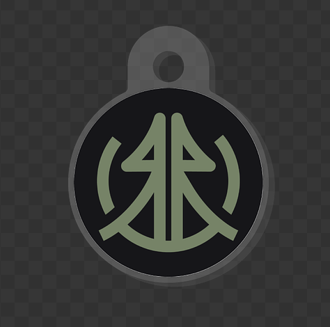 ROVE Keychain