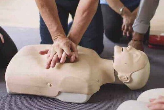 Child/Adult CPR/AED/First Aid