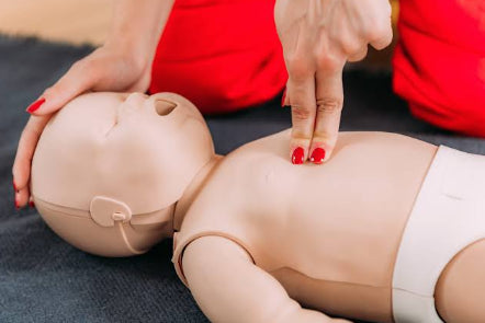 Pediatric CPR/AED/First Aid