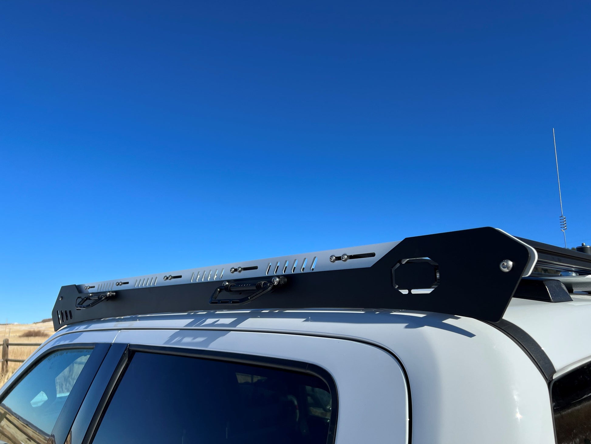 Alpha Ford F-150 (2022+) / Raptor (GEN3) SuperCrew Roof Rack-Overland Roof Rack-upTOP Overland-upTOP Overland