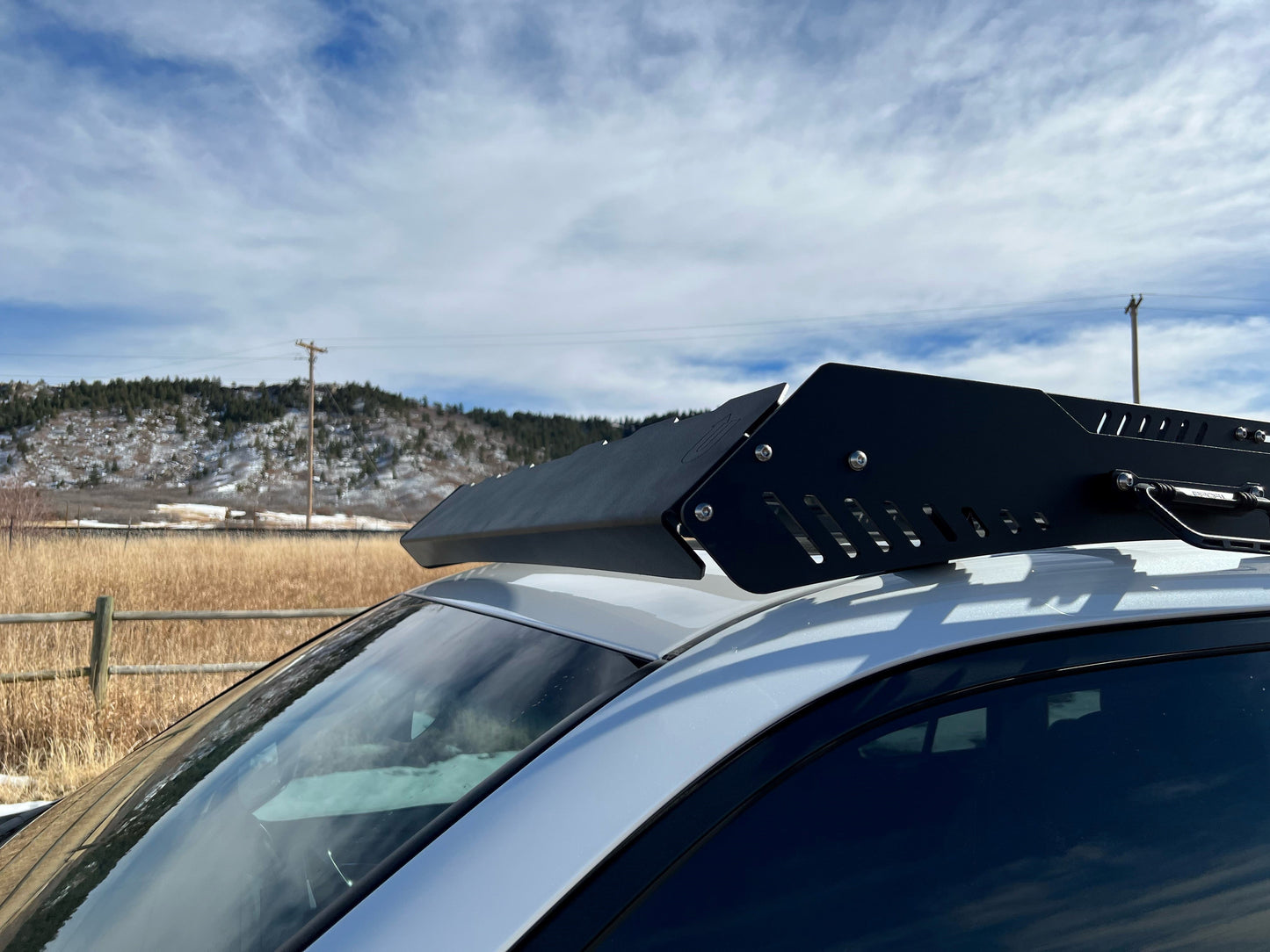 Alpha Lexus GX460 Roof Rack (2010-2022)-Overland Roof Rack-upTOP Overland-upTOP Overland