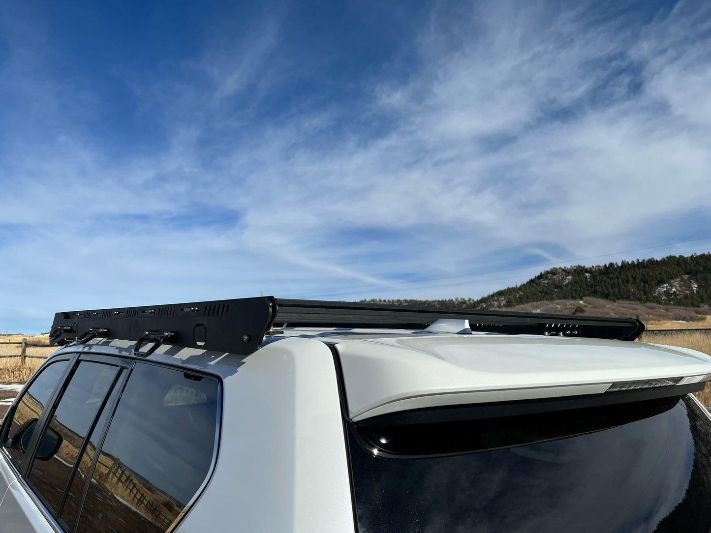 Alpha Lexus GX460 Roof Rack (2010-2022)-Overland Roof Rack-upTOP Overland-upTOP Overland