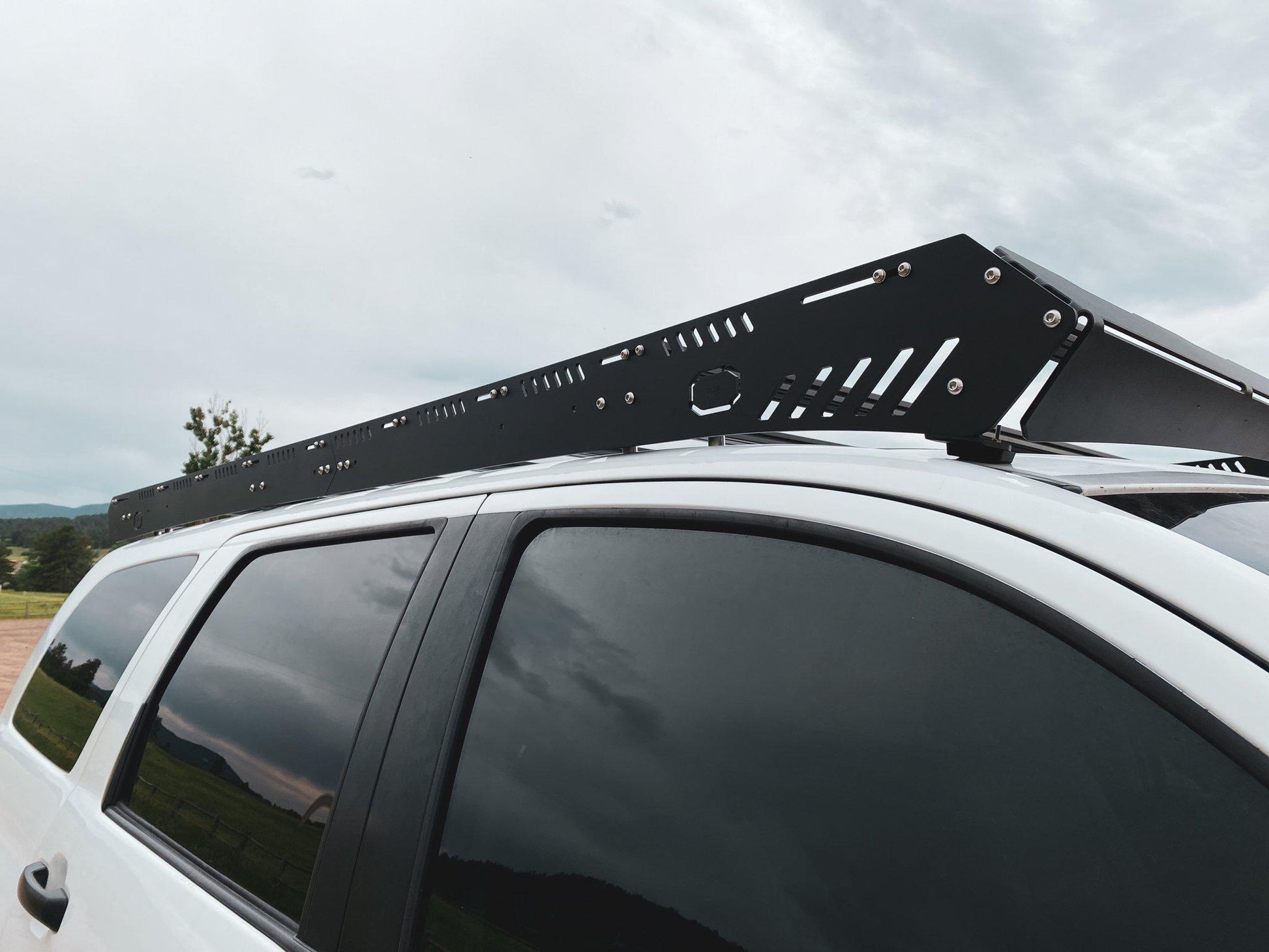 Bravo Toyota Sequoia Roof Rack (2018-2022)-Overland Roof Rack-upTOP Overland-upTOP Overland