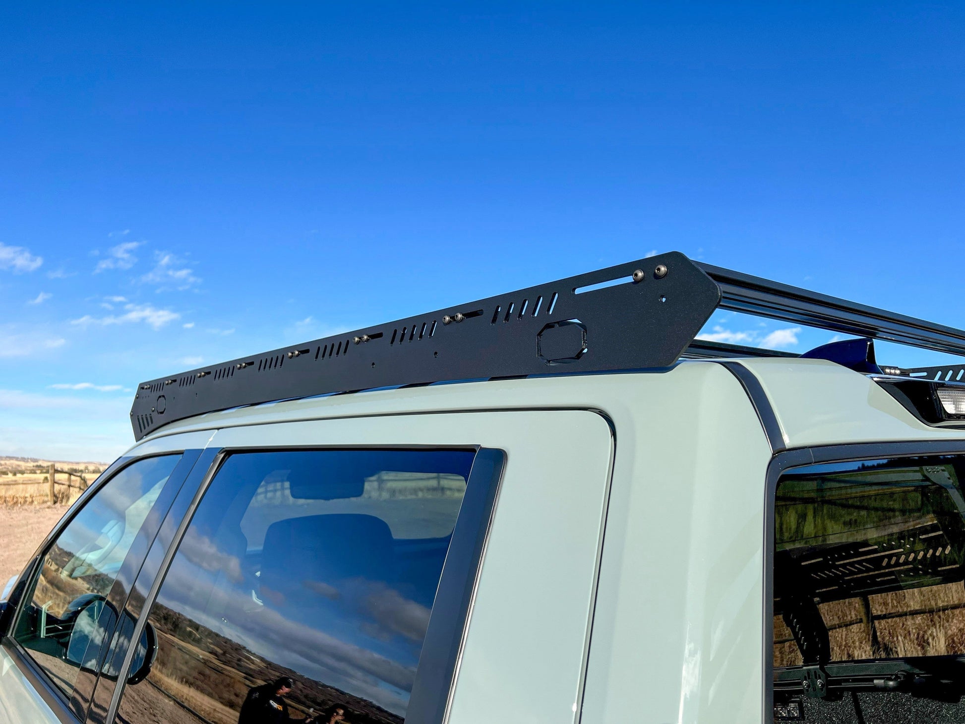 Bravo Tundra crewMAX Roof Rack (2022+)-Overland Roof Rack-upTOP Overland-upTOP Overland