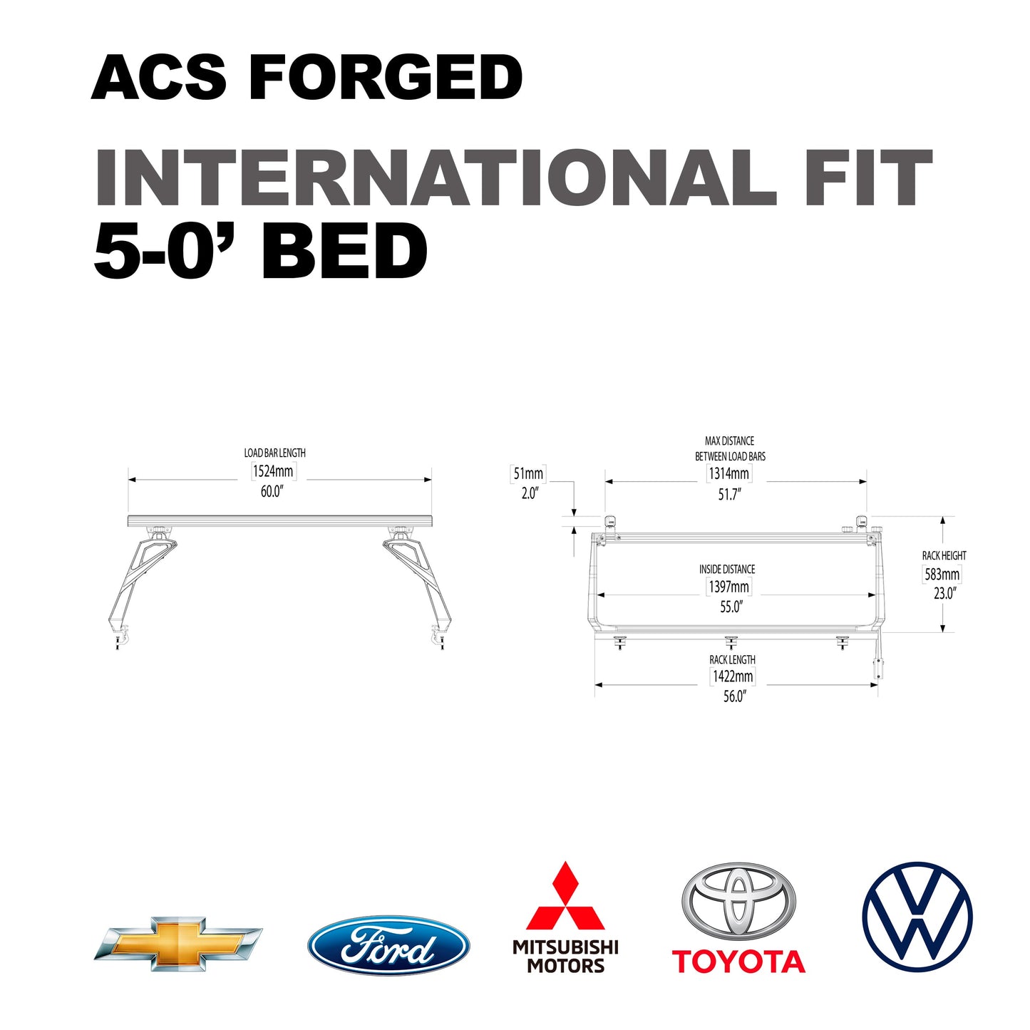 Active Cargo System - FORGED INTERNATIONAL