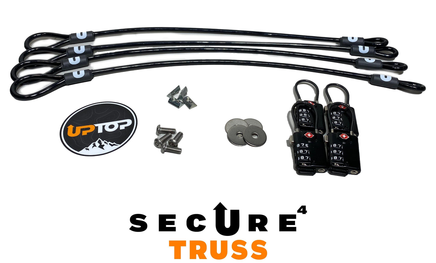 Secure TRUSS Locking System-Accessories-upTOP Overland-secure4-upTOP Overland
