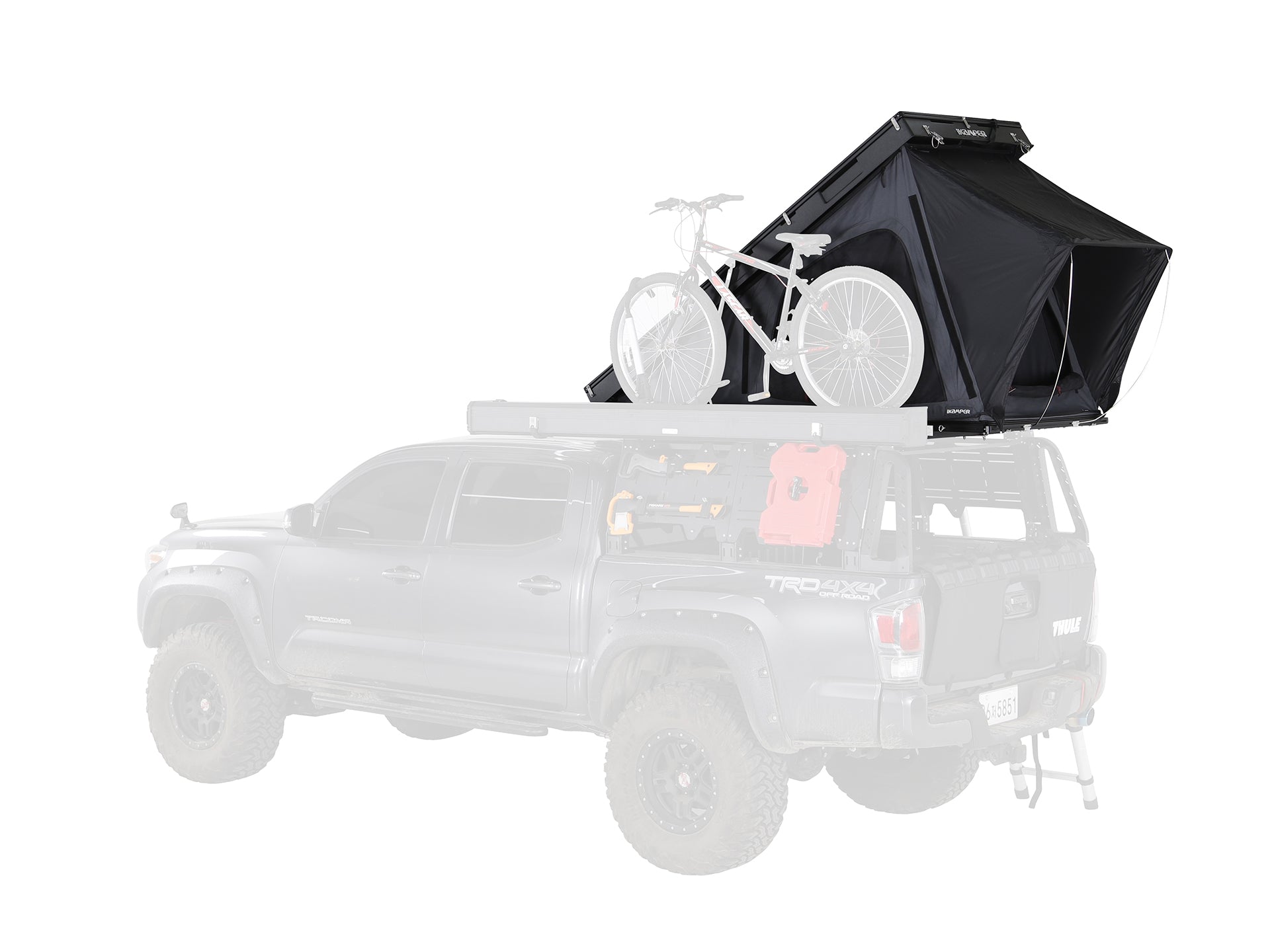 iKamper BDV Solo - Assembled-Tent-iKamper-upTOP Overland